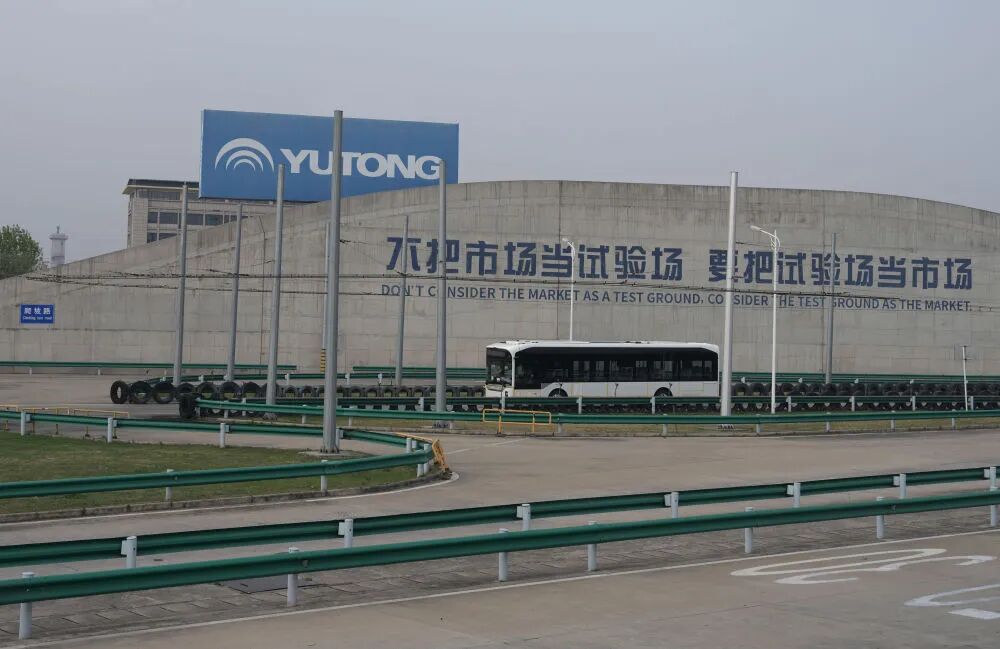 這里的客車，何以駛向全球？