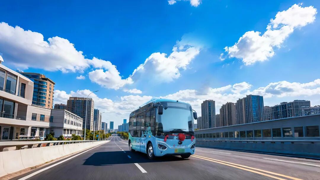 “以舊換新”政策延續(xù)！宇通“公交整體解決方案”持續(xù)助力