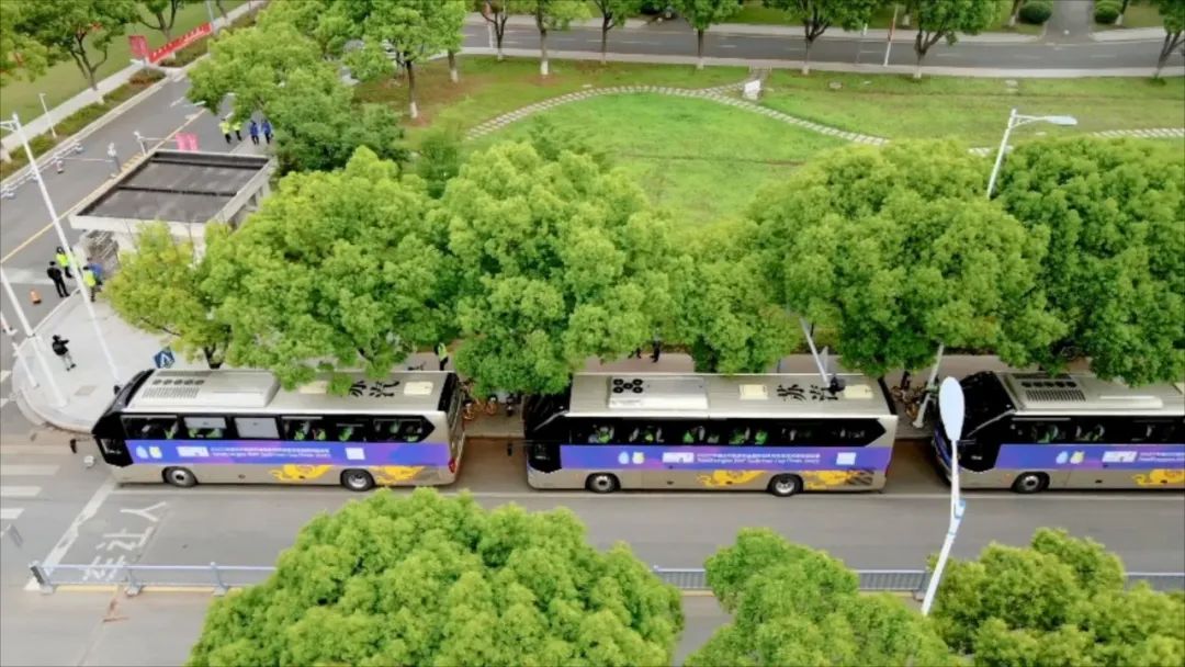 電動(dòng)化+高端化！宇通助力蘇汽旅游集團(tuán)高質(zhì)量發(fā)展