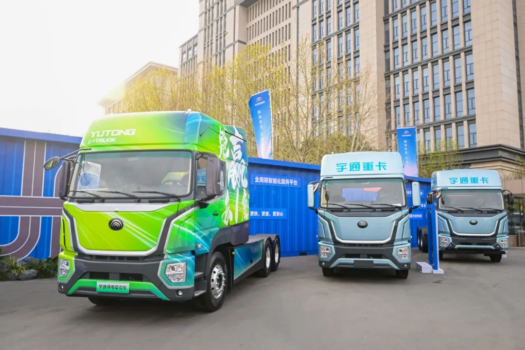 創(chuàng)富紀(jì)實錄丨50萬公里絕非終點！這家公司用實力證明純電重卡的可靠