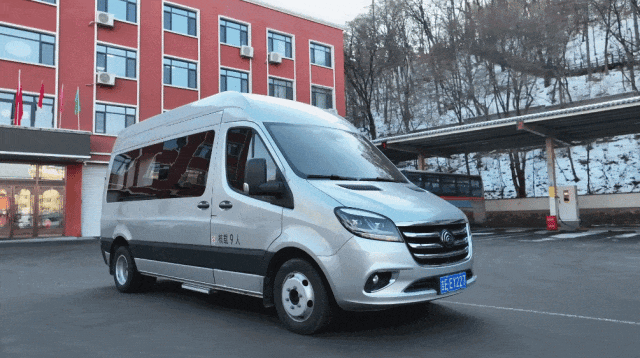 定制客運新模式！宇通天駿“燃擎”北國冰城