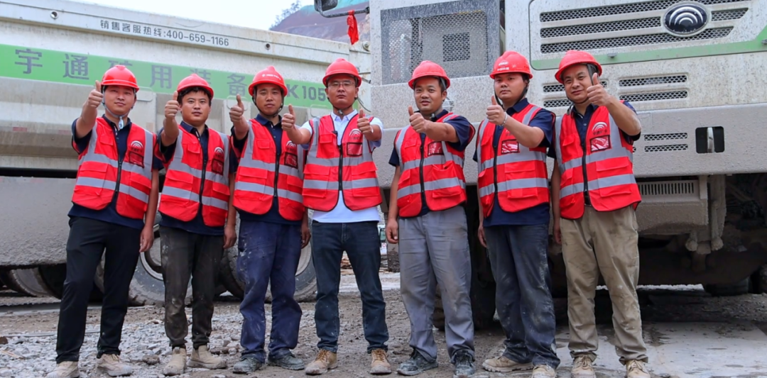 宇通礦卡——馭電革新，智啟礦途丨宇通礦卡賦能江西銘信-華新礦區高效綠色運營！