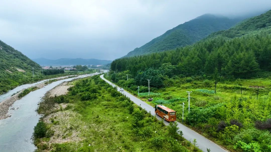 “國風”邂逅“海風”，宇通助力大連成信革新高端出行賽道