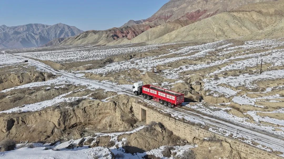 實力見證 | 突破長運距，宇通新能源重卡3000公里實況運營創(chuàng)紀錄！