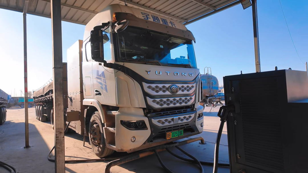 創(chuàng)富紀(jì)實錄丨50萬公里絕非終點！這家公司用實力證明純電重卡的可靠