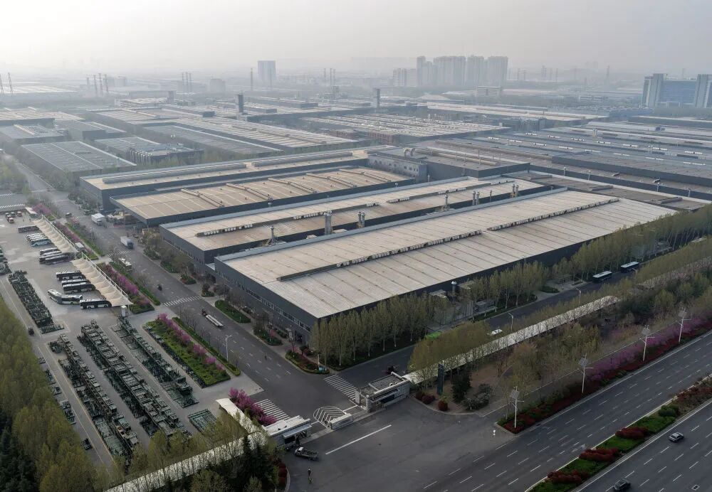 這里的客車，何以駛向全球？