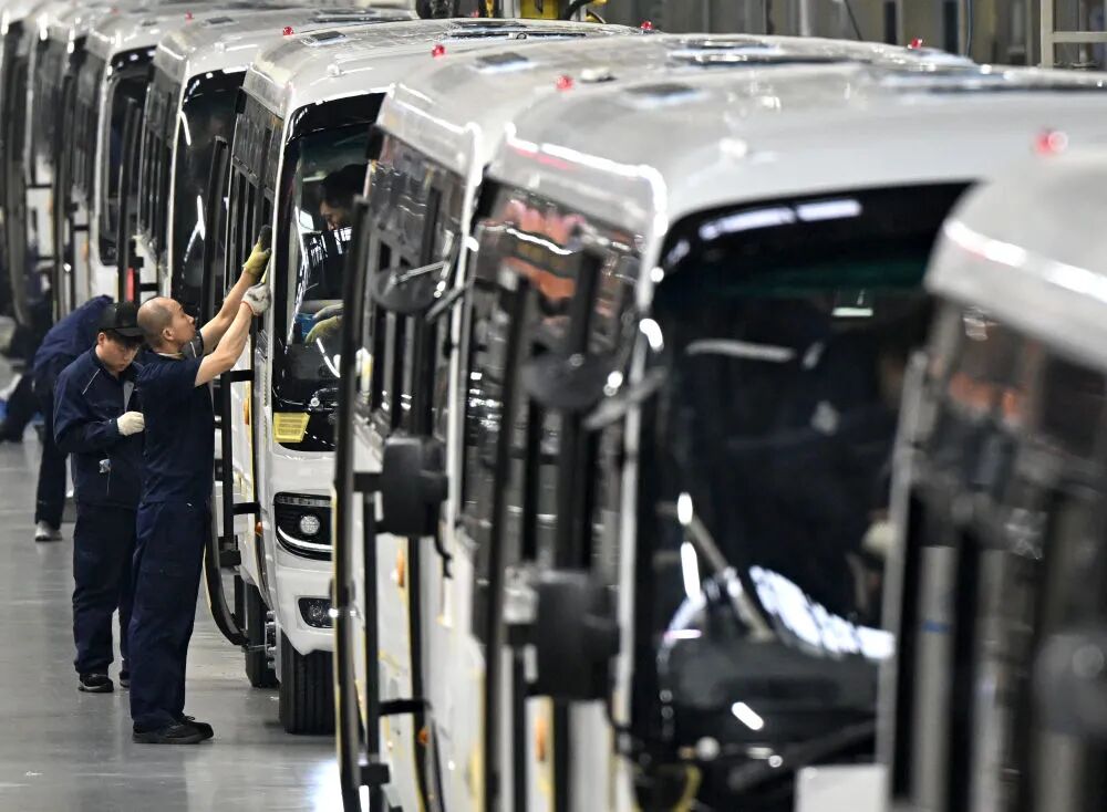 這里的客車，何以駛向全球？